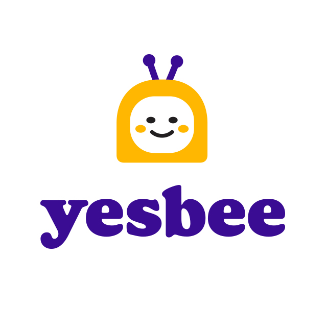 (주)예스비의 기업로고
