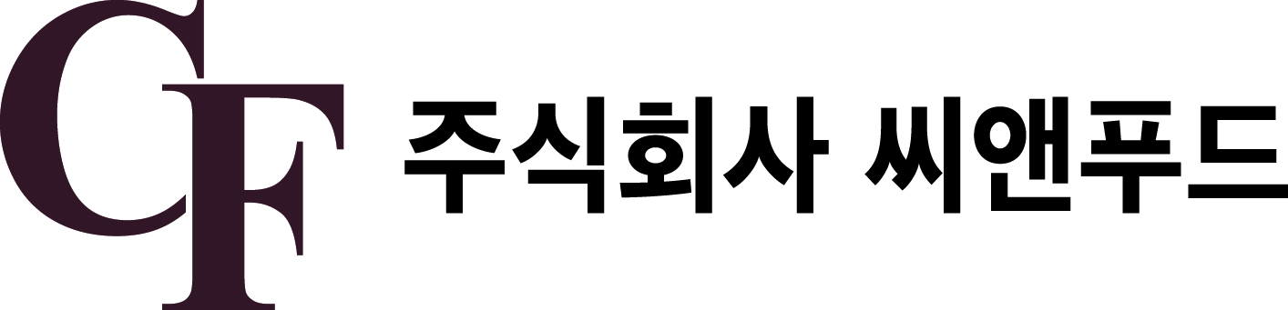 (주)씨앤푸드의 기업로고