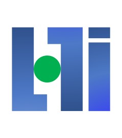 (주)엘오티아이의 기업로고