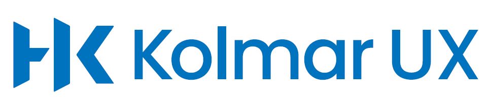 콜마유엑스(주)의 기업로고