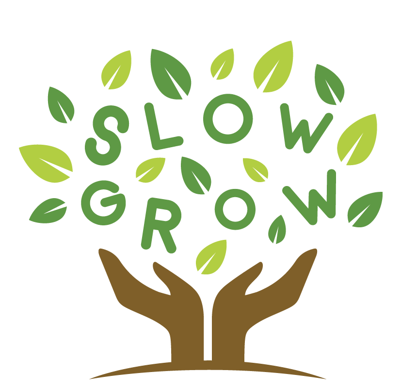 슬로우그로우 아동발달센터의 기업로고