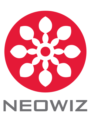 (주)네오위즈의 기업로고