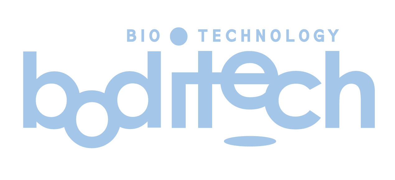 바디텍메드(주)의 기업로고