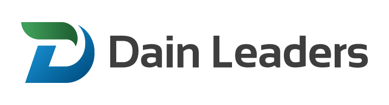 (주)다인리더스의 기업로고