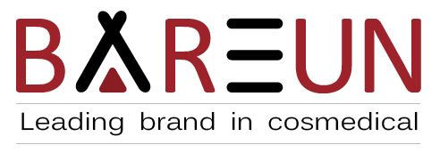 바른코스메디컬의 기업로고