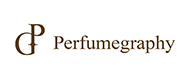 (주)퍼퓸그라피의 기업로고