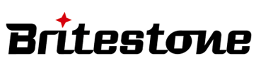(주)브라이스톤의 기업로고