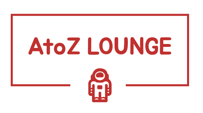 (주)에이투지라운지의 기업로고