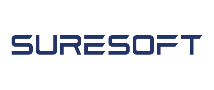 슈어소프트테크(주)의 기업로고