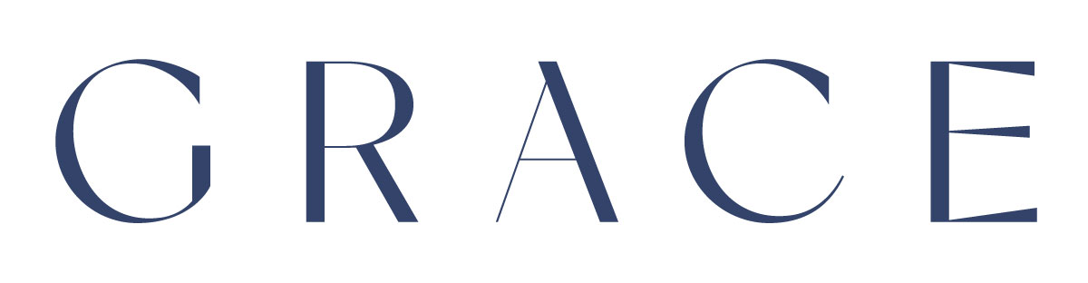 (주)그레이스의 기업로고