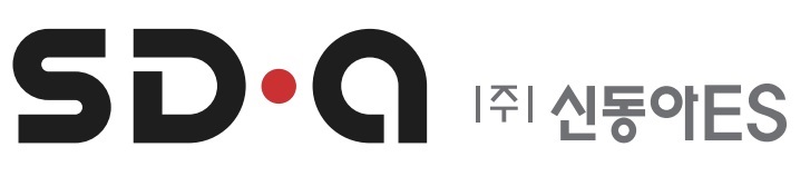 (주)신동아ES 서울지사의 기업로고