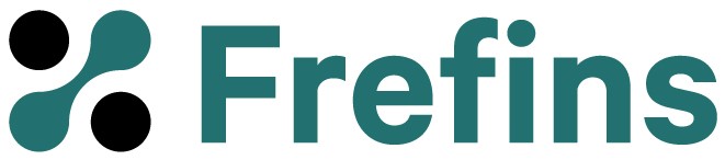 (주)프리핀스의 기업로고