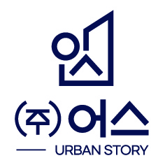 (주)어스의 기업로고