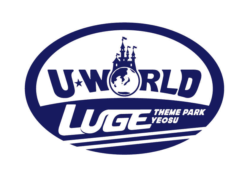 (주)유심천레저산업의 기업로고