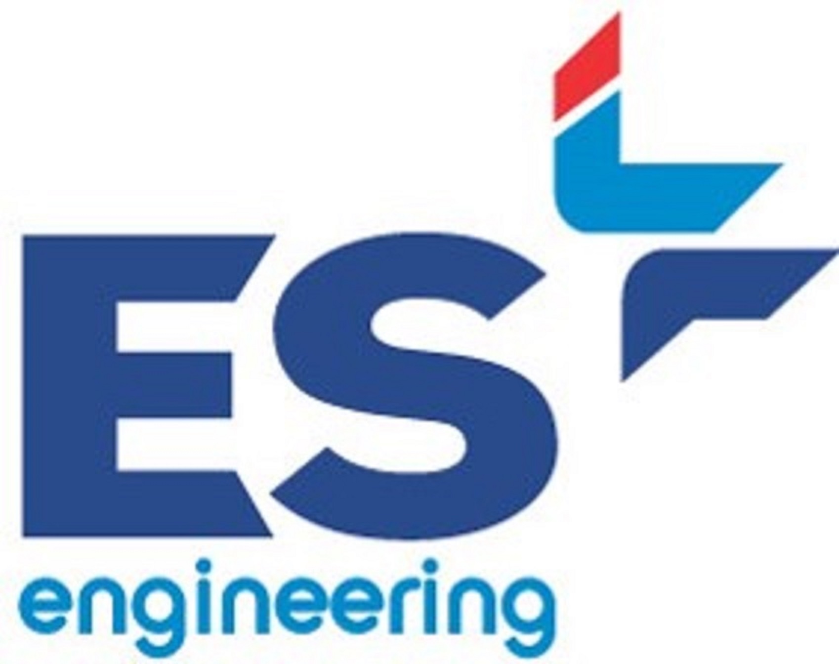 (주)이에스엔지니어링의 기업로고