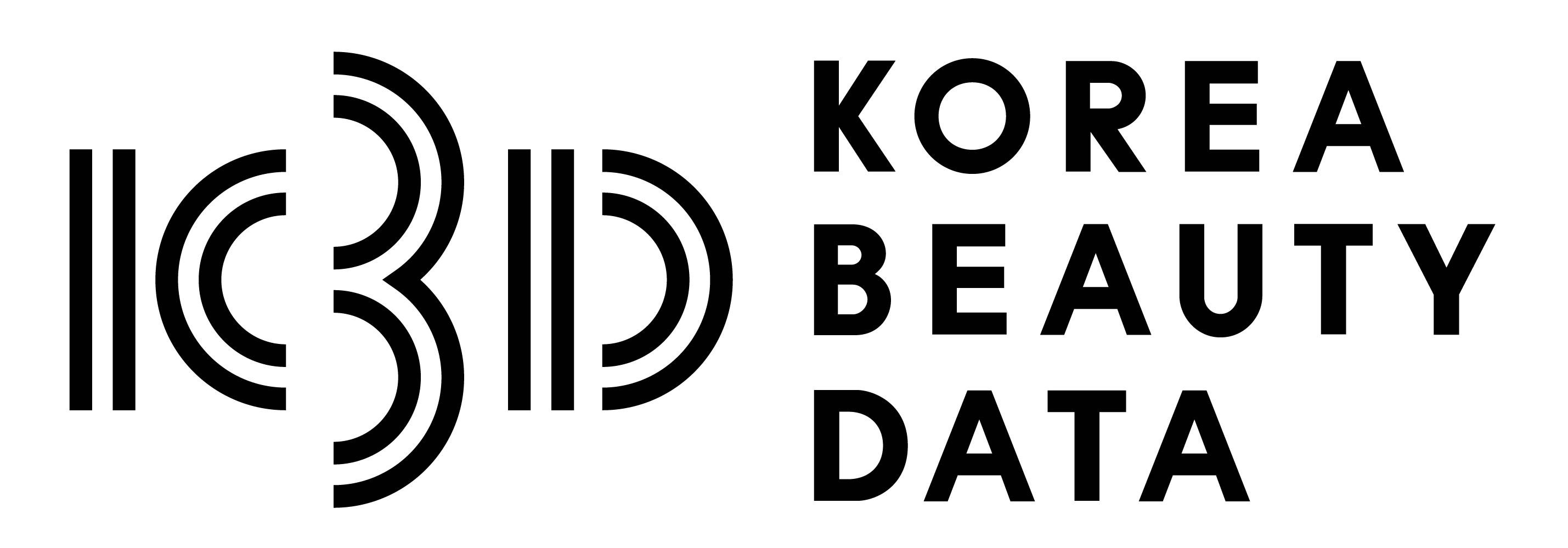 (주)한국미용데이터의 기업로고