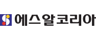 (주)에스알코리아의 기업로고