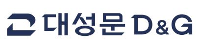 대성문디앤지(주)의 기업로고
