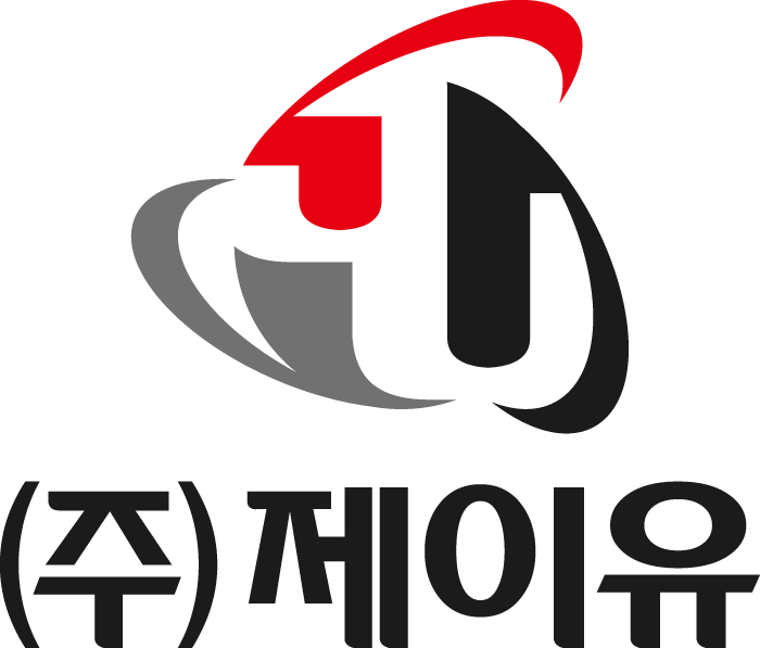 (주)제이유의 기업로고