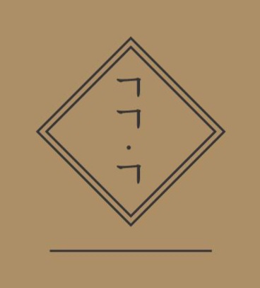 (주)공간결의 기업로고