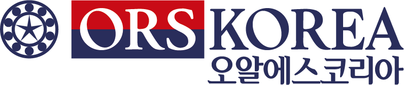 오알에스코리아(유)의 기업로고