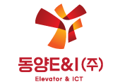 동양이앤아이(주)의 기업로고