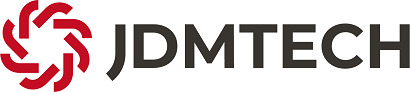 (주)제이디엠테크의 기업로고