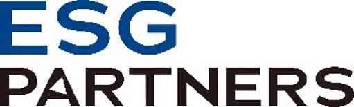 (주)이에스지파트너스의 기업로고