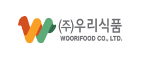 (주)우리식품 logo