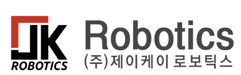 (주)제이케이로보틱스의 기업로고