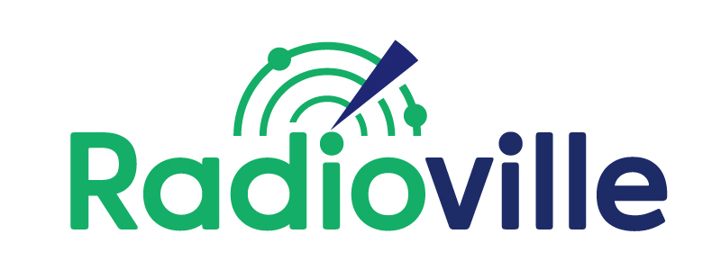 (주)래디오빌의 기업로고