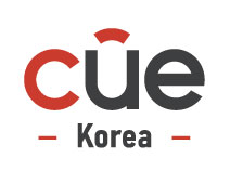 (주)씨유이코리아의 기업로고