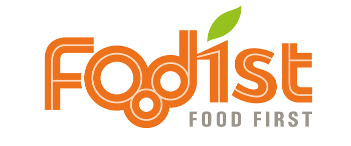 푸디스트(주)의 기업로고