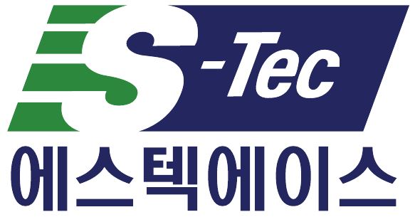 (주)에스텍에이스의 기업로고