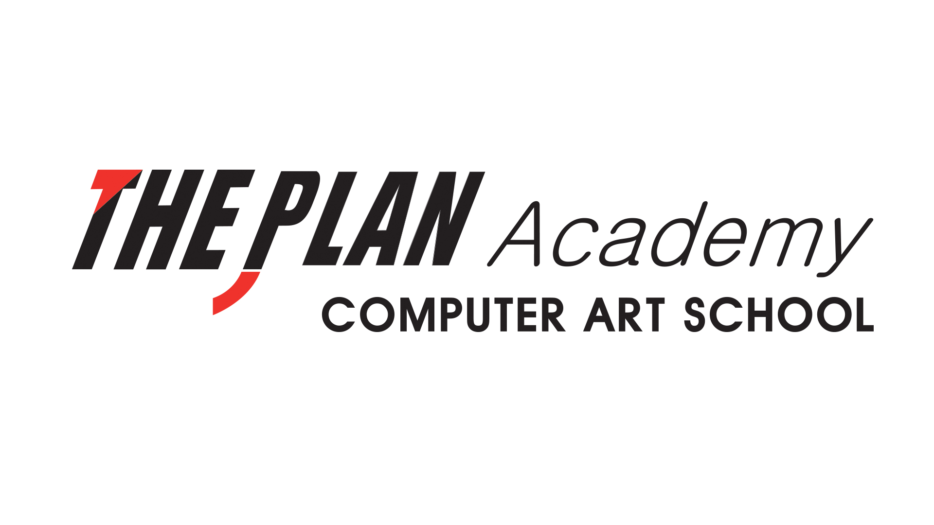 더플랜컴퓨터아트회계학원의 기업로고