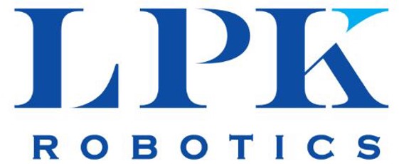 (주)엘피케이로보틱스의 기업로고