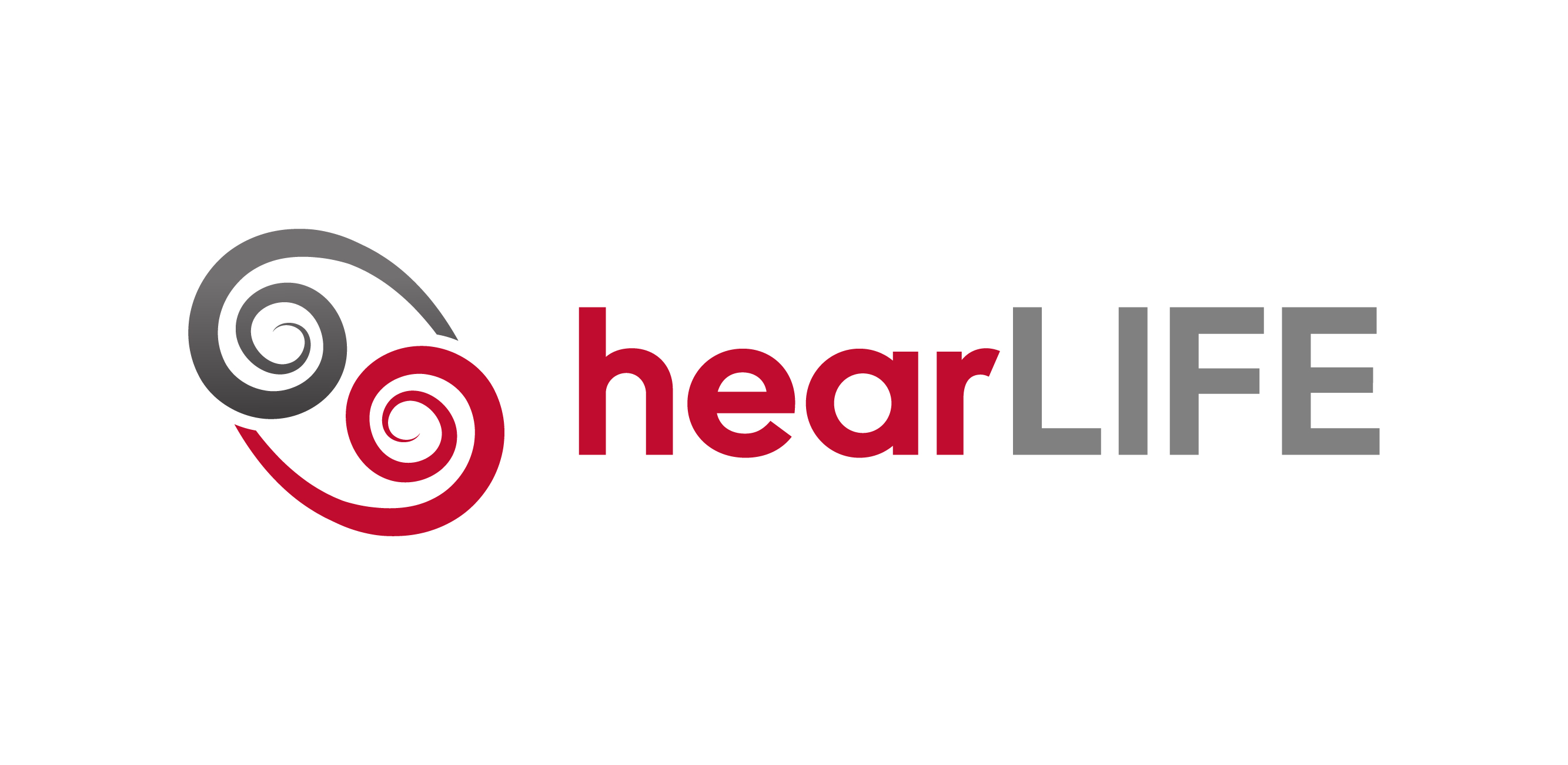 히어라이프(유)의 기업로고