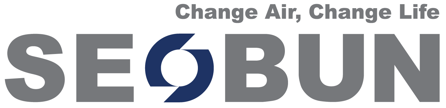 (주)서번의 기업로고