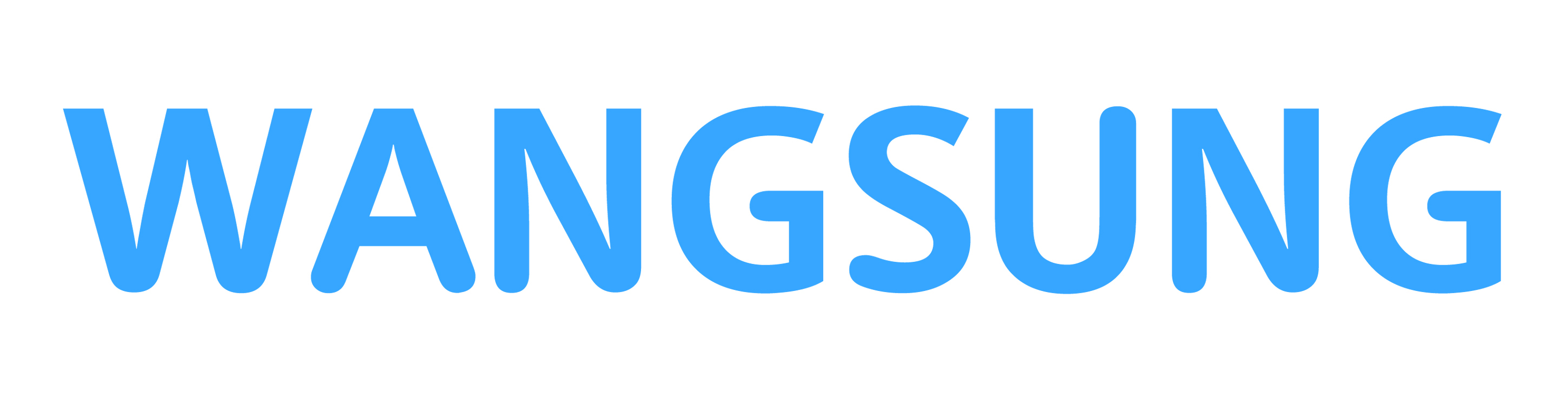 (주)왕성수산의 기업로고