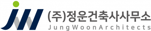 (주)정운건축사사무소 logo