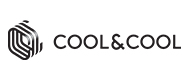 (주)쿨앤쿨의 기업로고