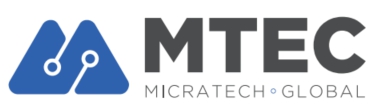 (주)엠텍마이크라텍글로벌의 기업로고