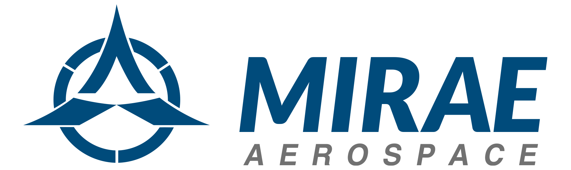 미래항공(주)의 기업로고