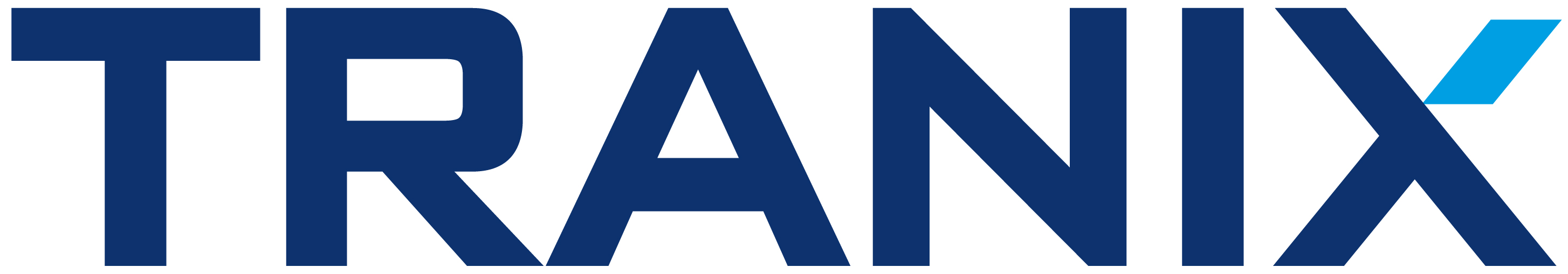 트라닉스(주)의 기업로고