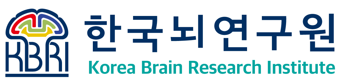 대구경북과학기술원부설한국뇌연구원의 기업로고