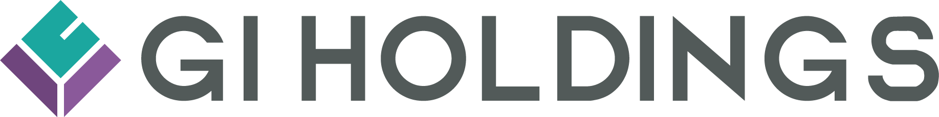 (주)지아이그룹홀딩스의 기업로고