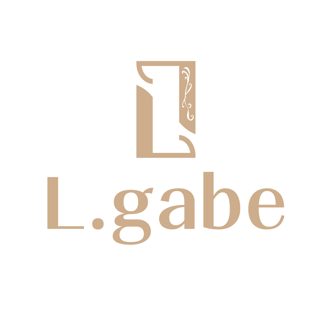 (주)엘가베의 기업로고