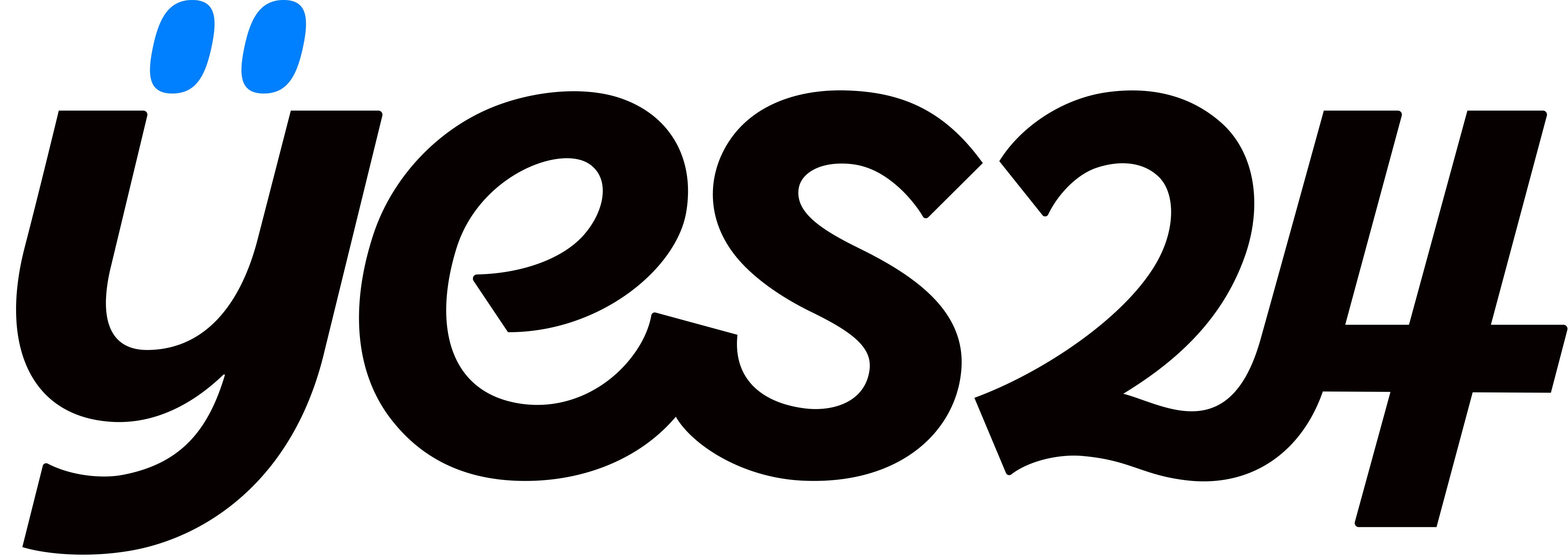 예스이십사(주)의 기업로고