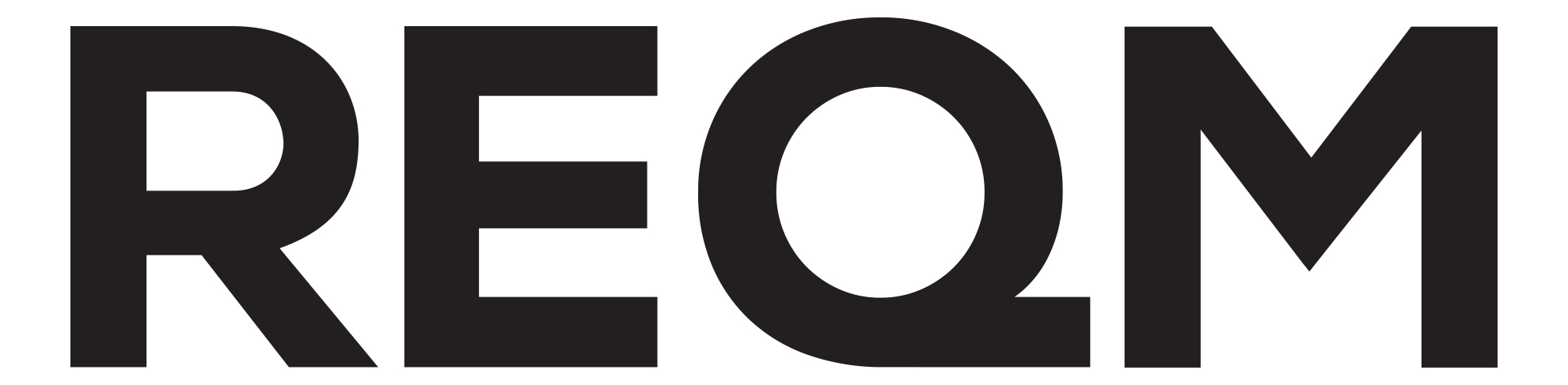 (주)리큐엠의 기업로고