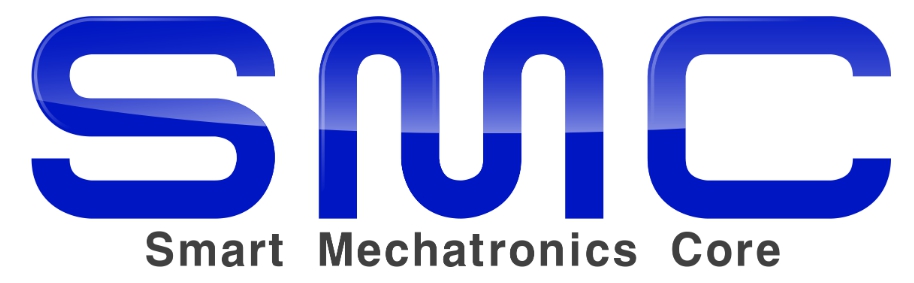 (주)에스엠코어 전주공장의 기업로고